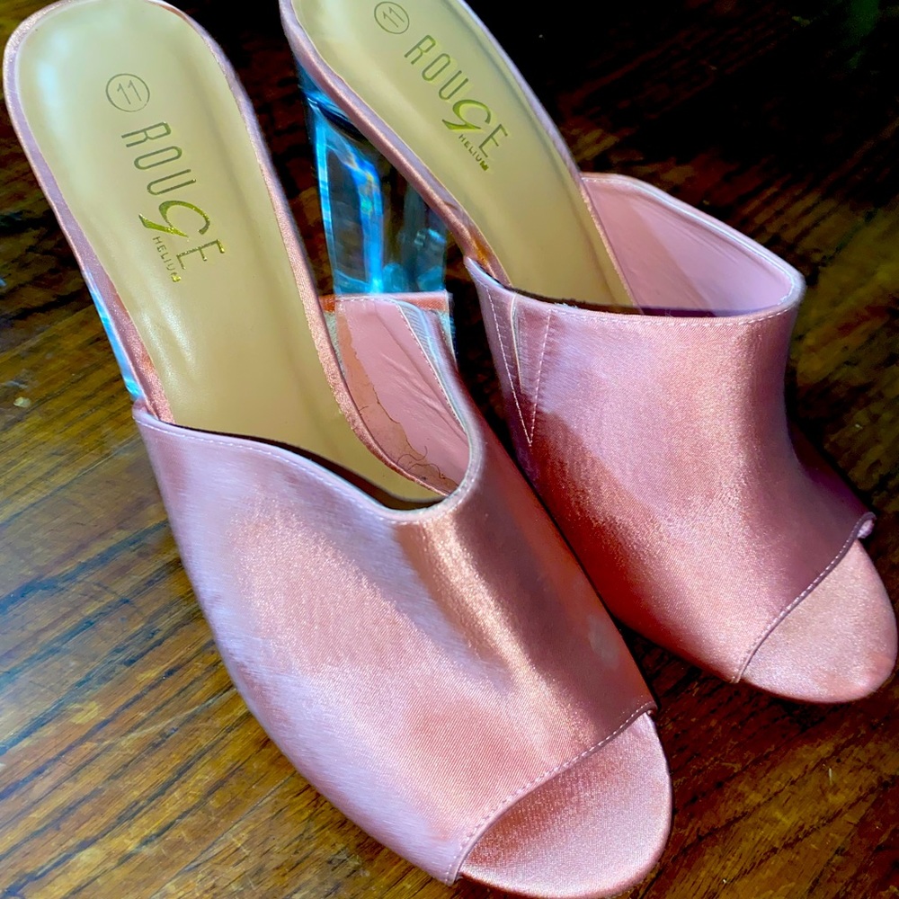 Pink Heels